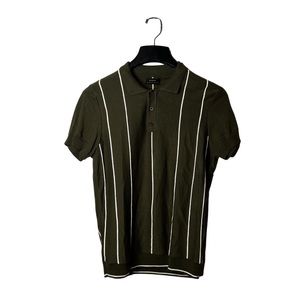 Men’s Zara polo shirt